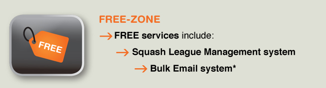FREE Squash Documentation